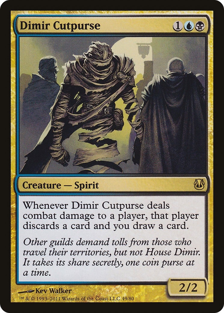 Dimir Cutpurse - Image 1