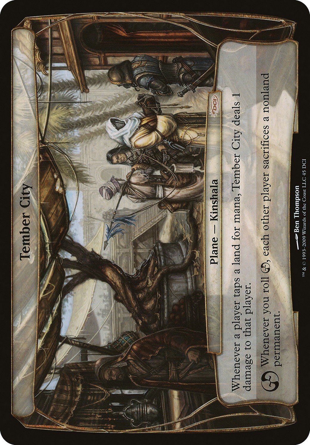 Tember City - Image 1