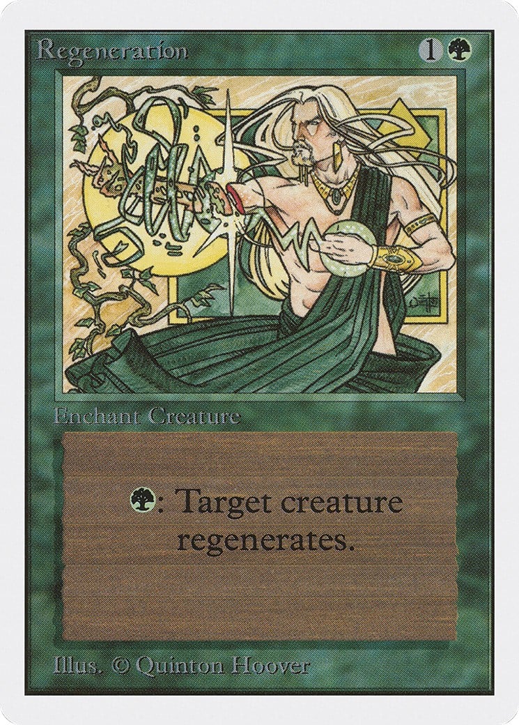 Regeneration - Image 1