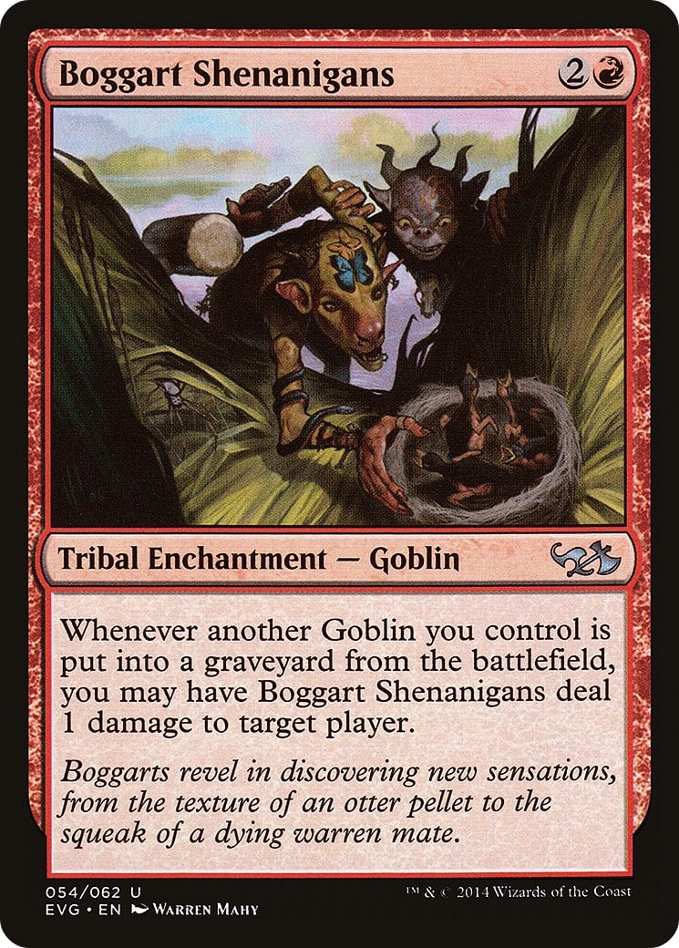 Boggart Shenanigans - Image 1