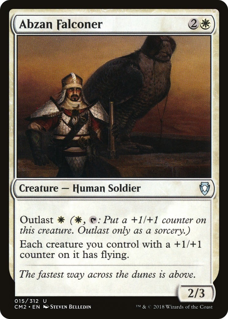 Abzan Falconer - Image 1