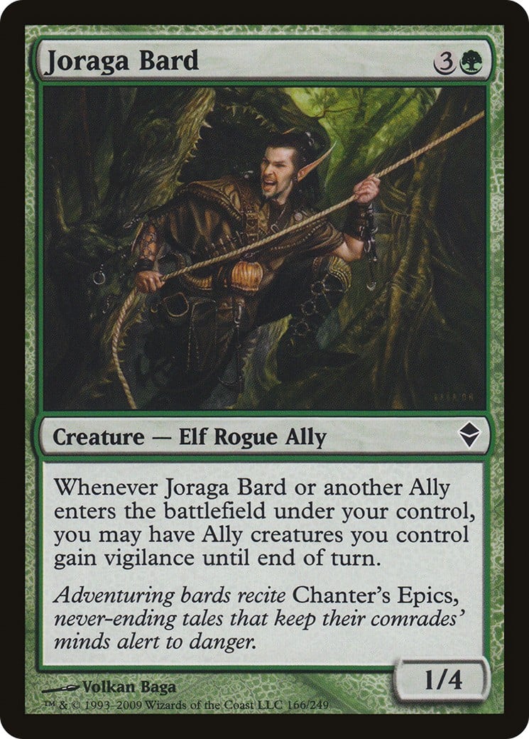 Joraga Bard - Image 1