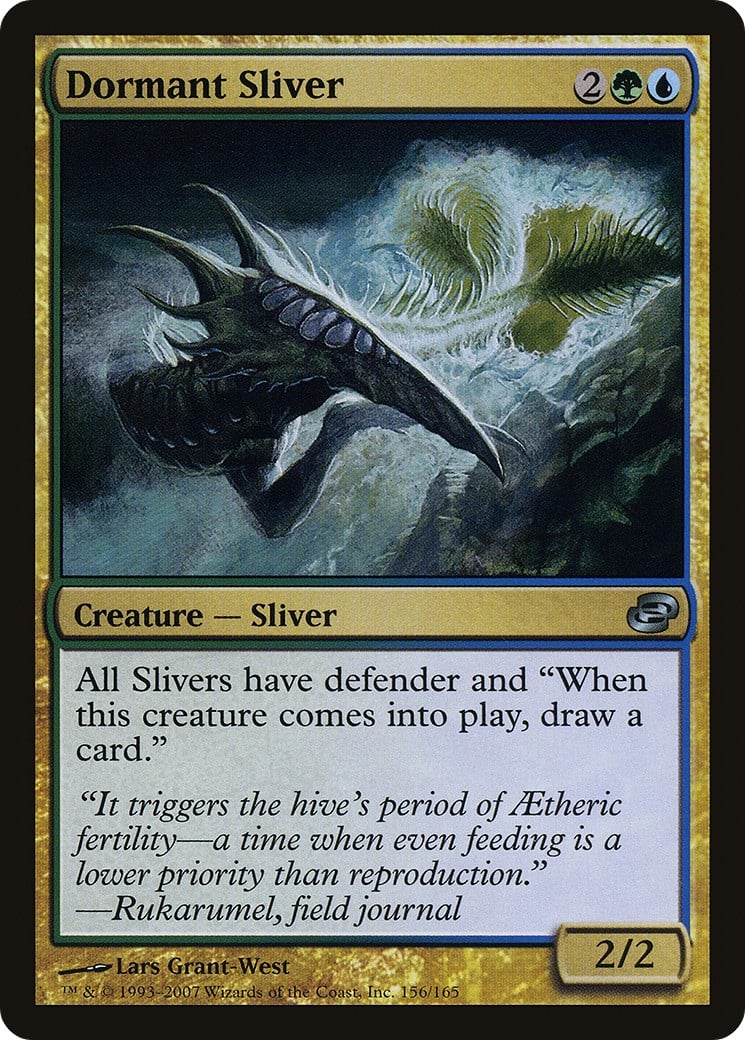 Dormant Sliver - Image 1