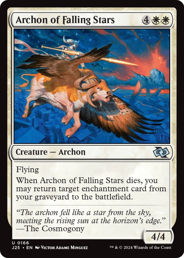 Archon of Falling Stars - Image 1