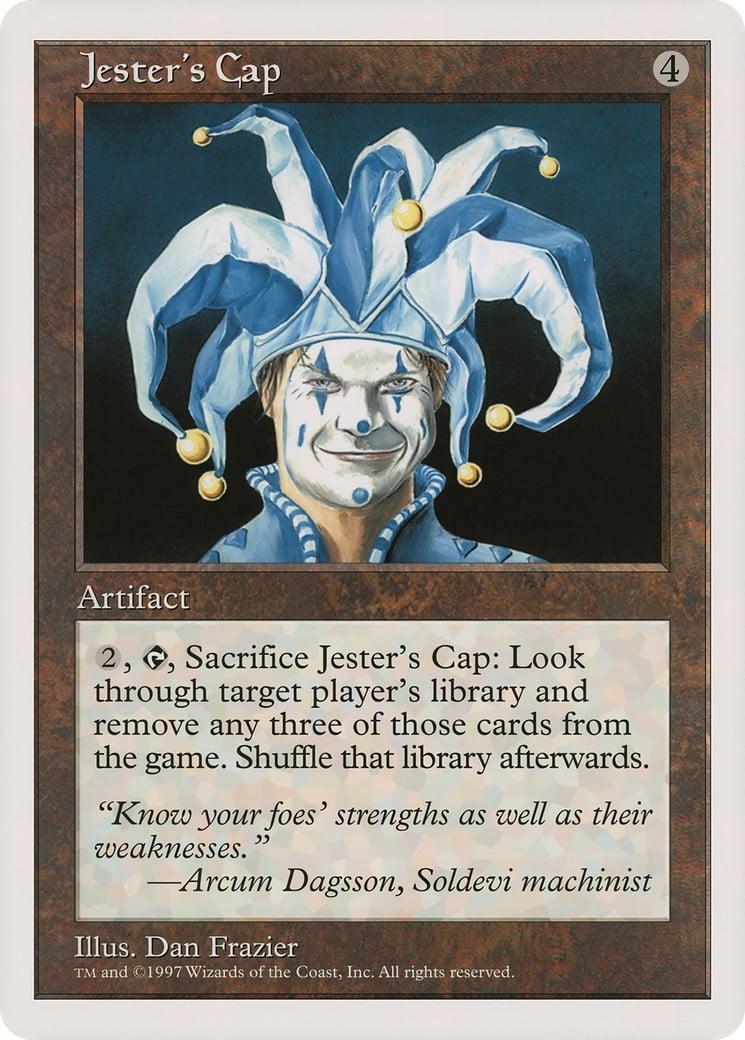 Jester's Cap - Image 1