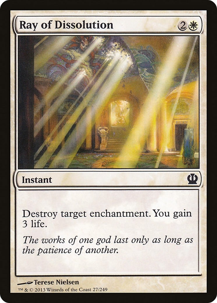 Ray of Dissolution - Image 1