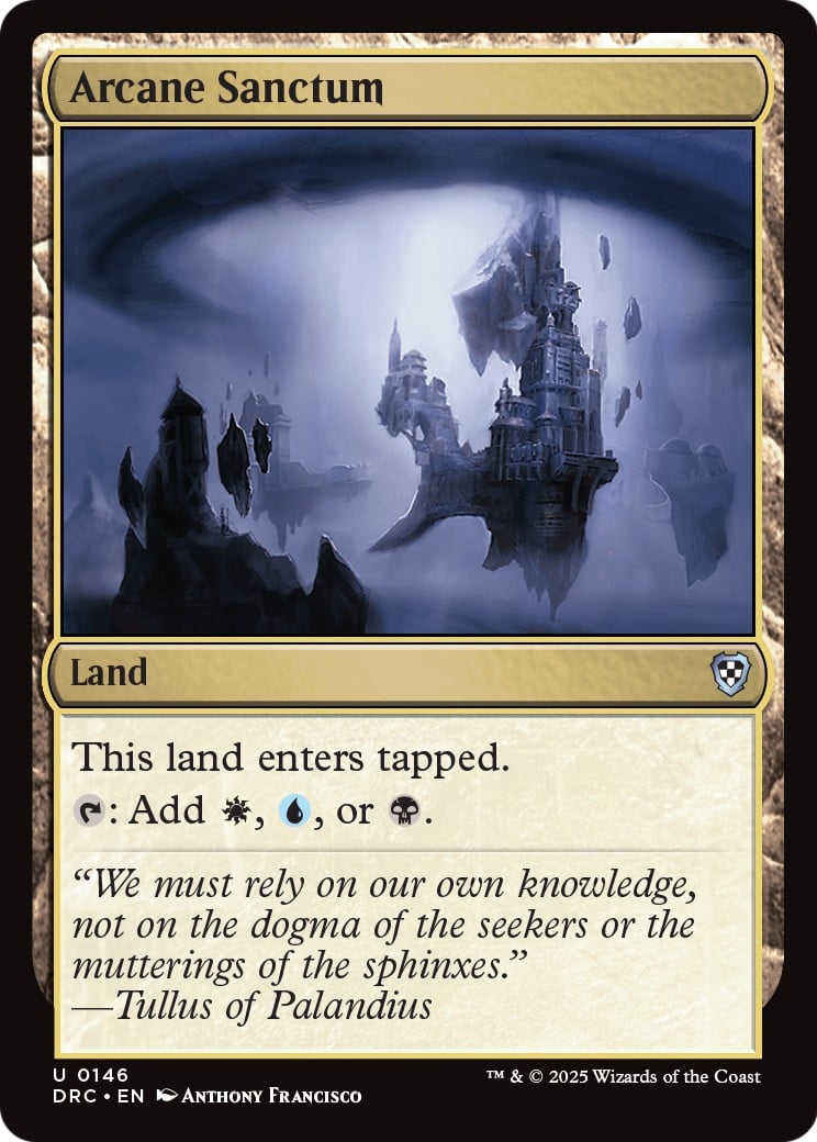 Arcane Sanctum - Image 1