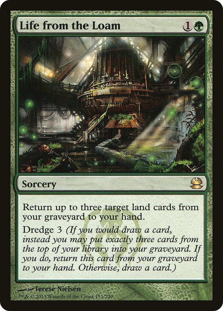 Life from the Loam - Image 1