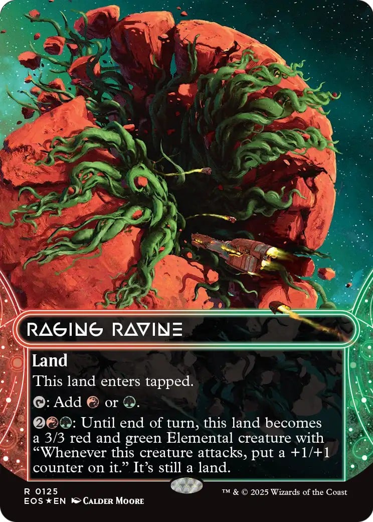 Raging Ravine - Image 1
