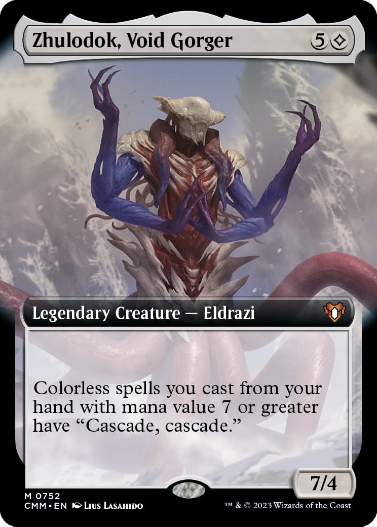 Zhulodok, Void Gorger - Image 1