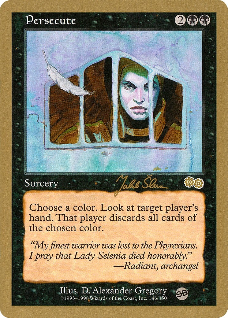 Persecute - Image 1