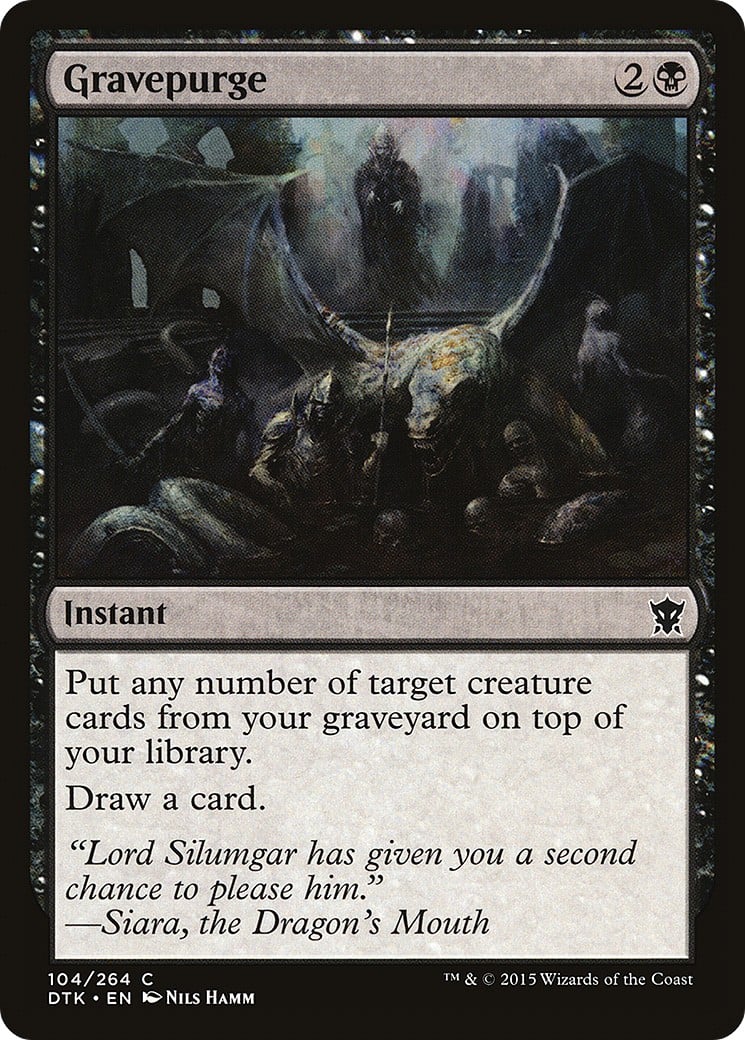 Gravepurge - Image 1