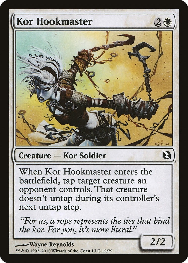 Kor Hookmaster - Image 1