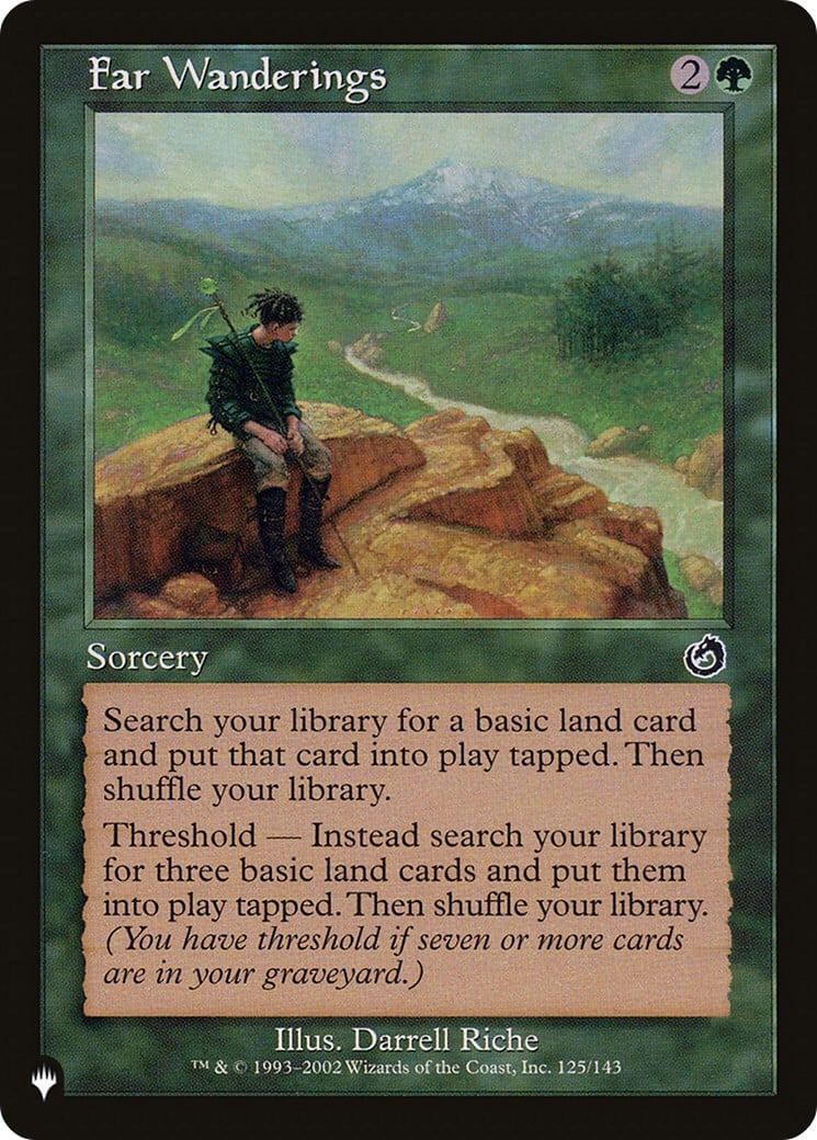 Far Wanderings - Image 1