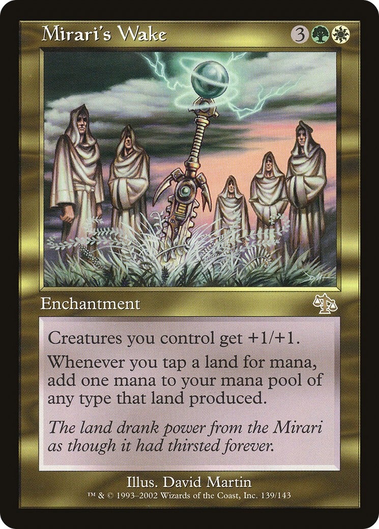 Mirari's Wake - Image 1
