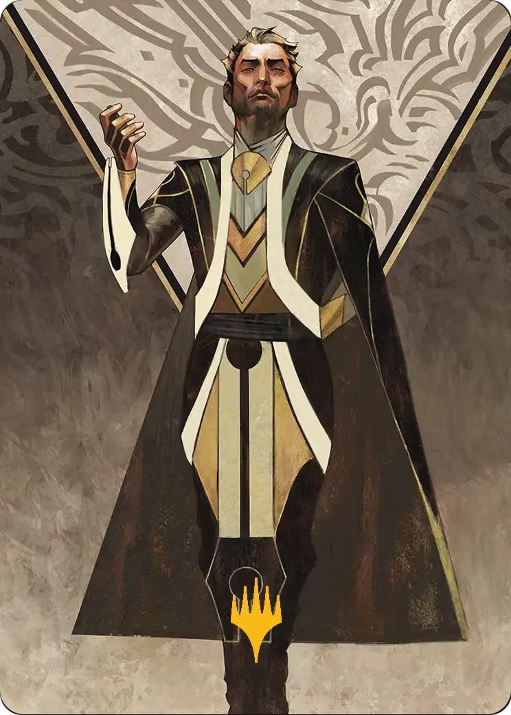 Ral Zarek, Guest Lecturer // Ral Zarek, Guest Lecturer - Image 1