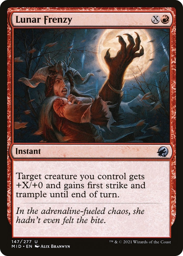 Lunar Frenzy - Image 1