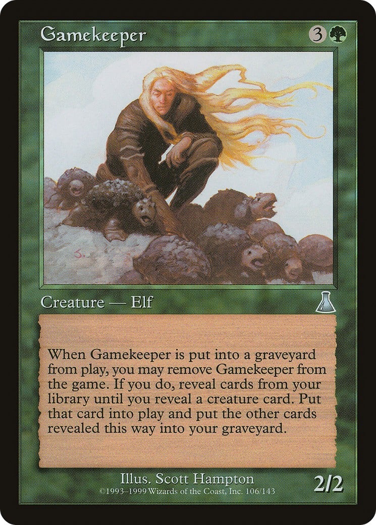 Gamekeeper - Image 1