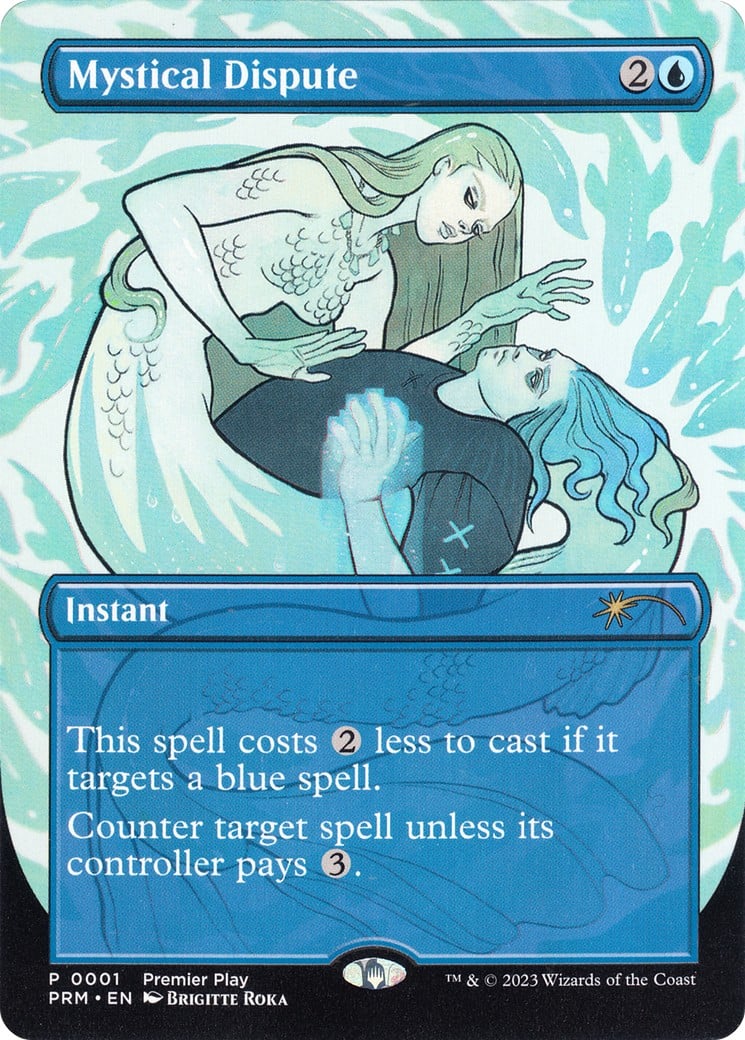 Mystical Dispute - Image 1