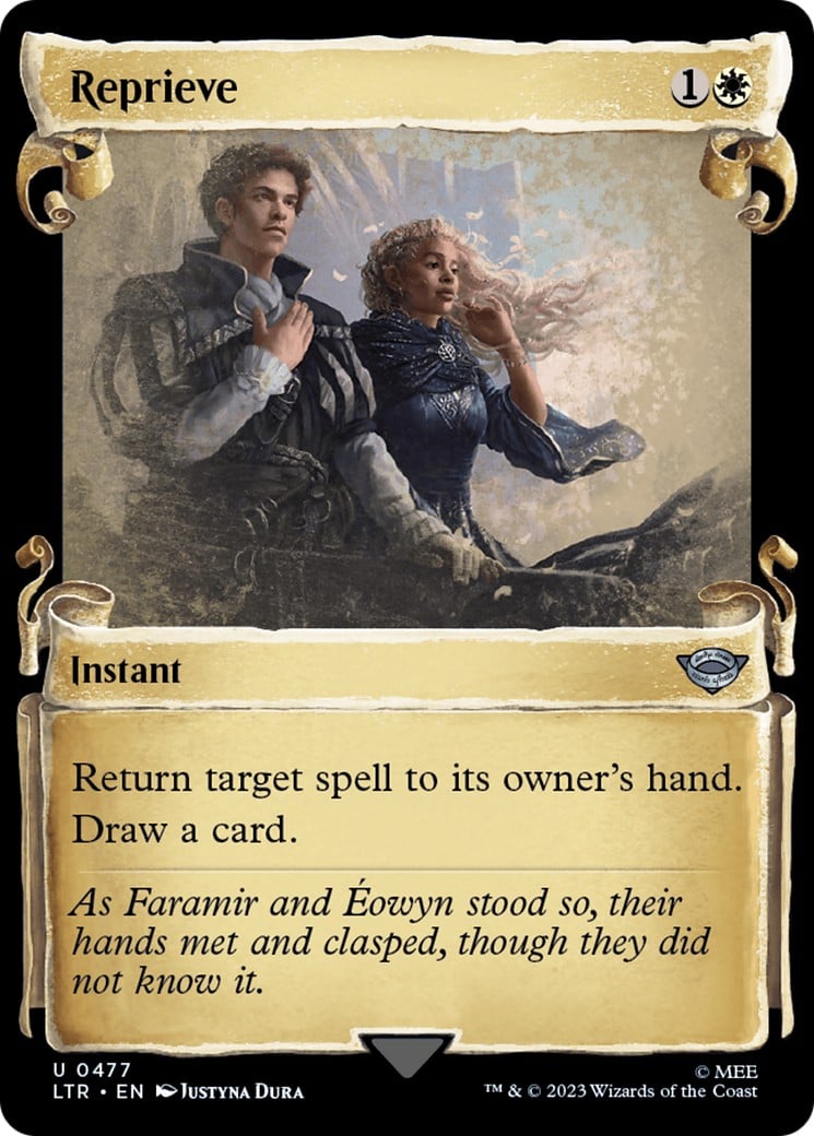 Reprieve - Image 1