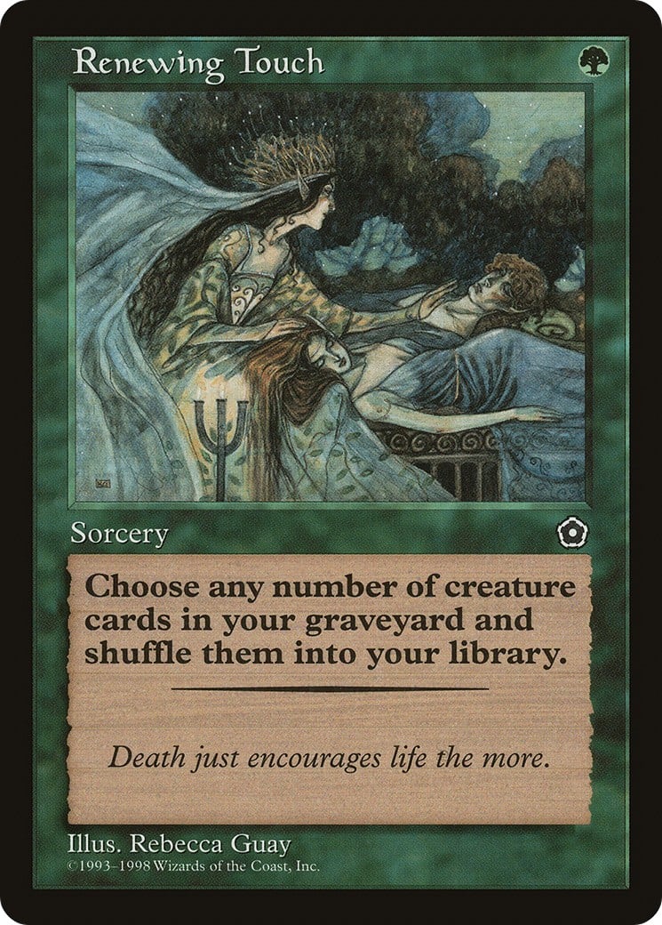 Renewing Touch - Image 1