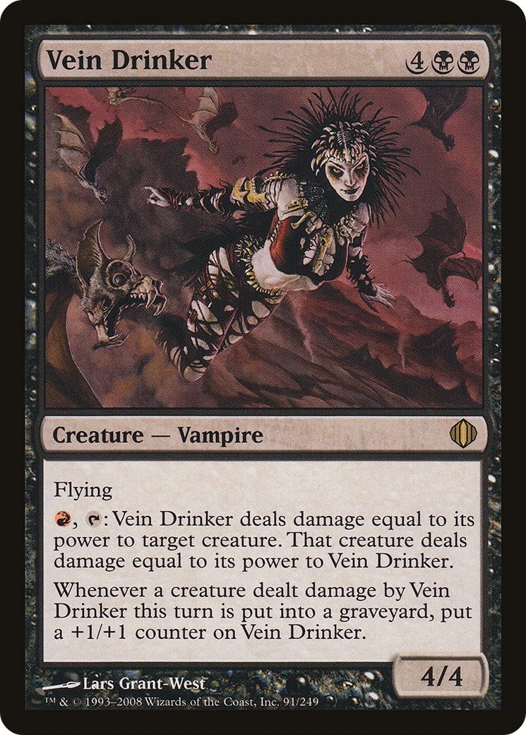 Vein Drinker - Image 1
