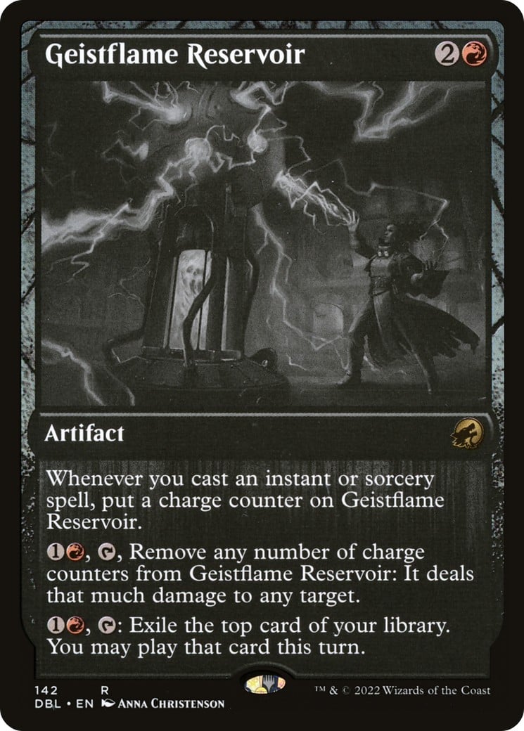 Geistflame Reservoir - Image 1