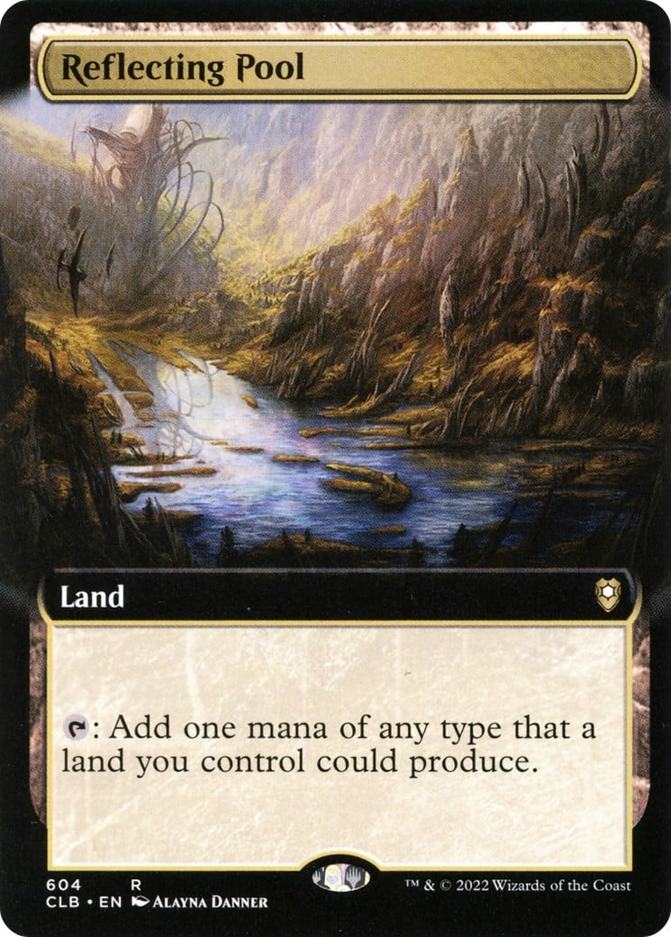Reflecting Pool - Image 1