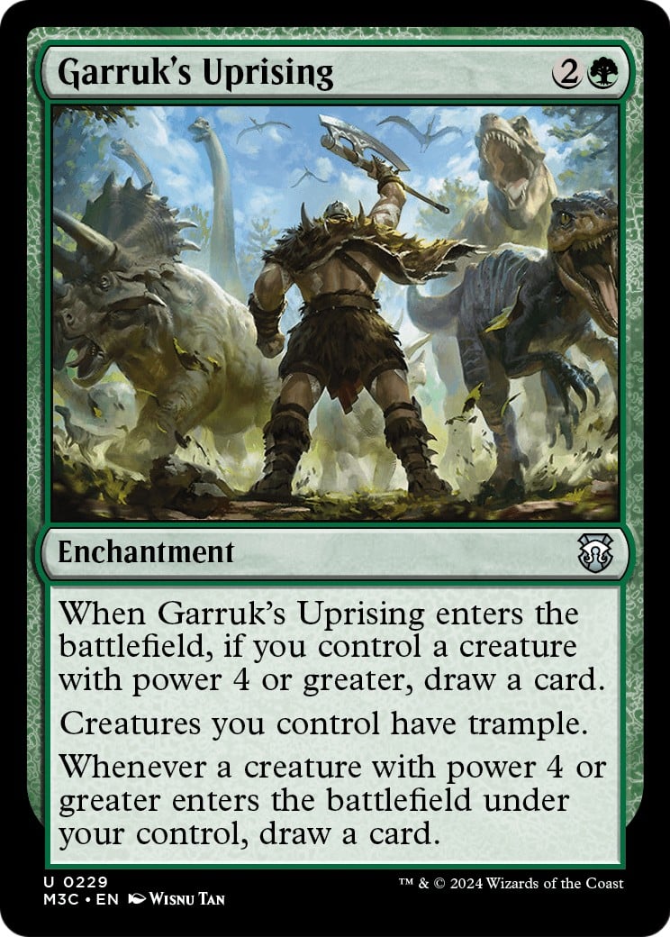 Garruk's Uprising - Image 1