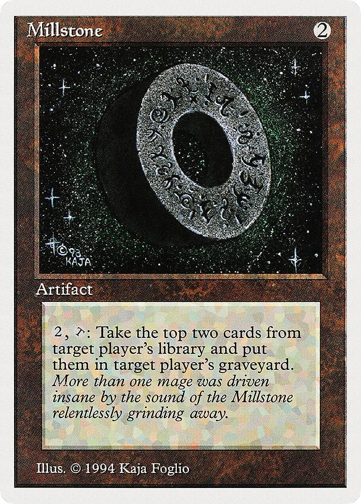 Millstone - Image 1