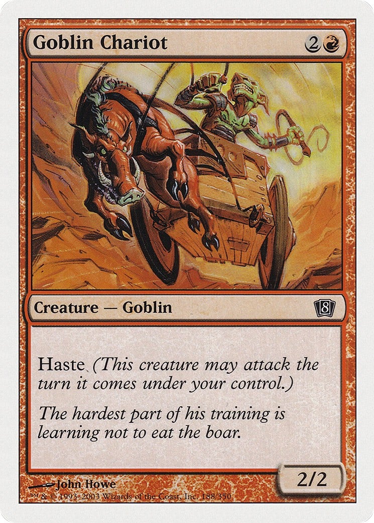 Goblin Chariot - Image 1