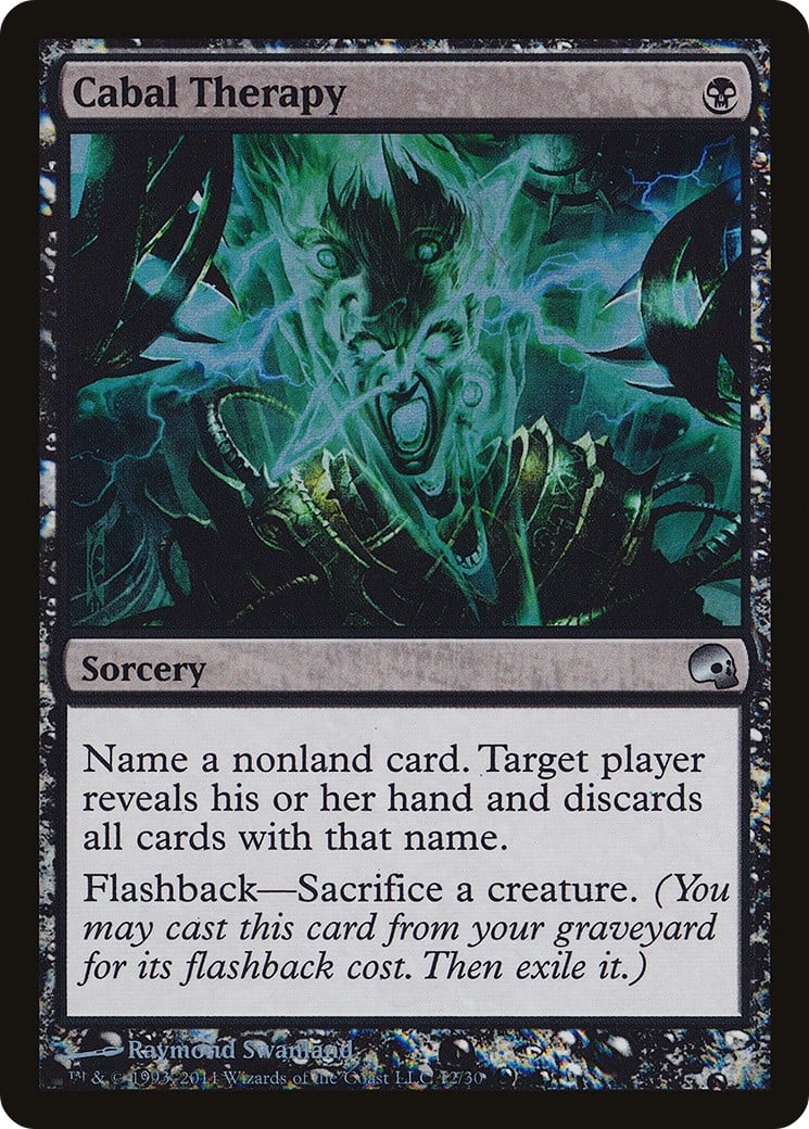 Cabal Therapy - Image 1