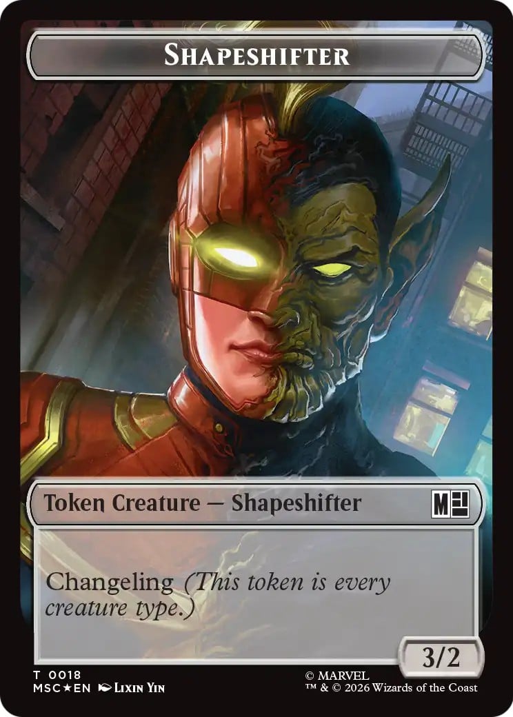 Shapeshifter - Image 1