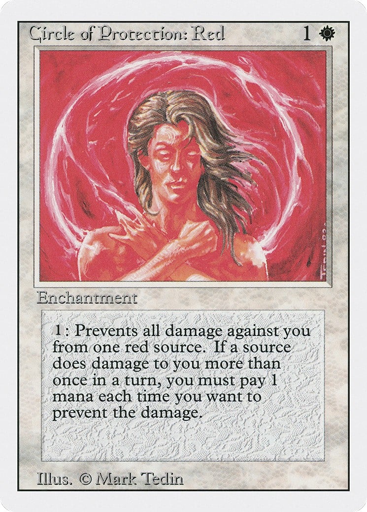 Circle of Protection: Red - Image 1