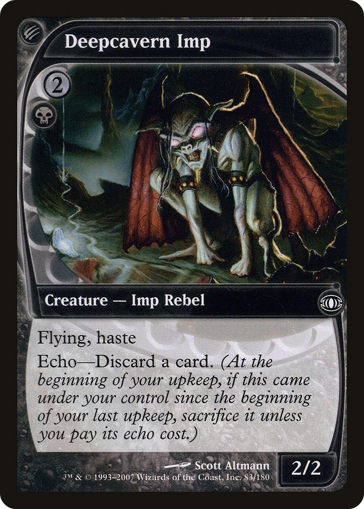 Deepcavern Imp - Image 1