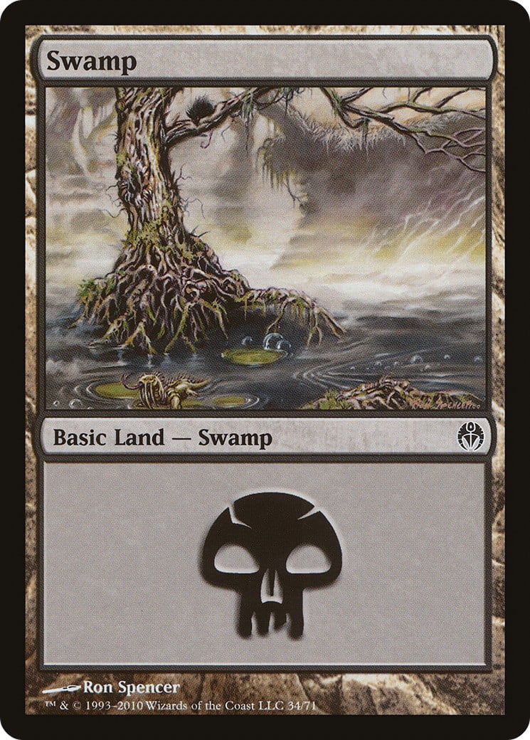 Swamp - Image 1
