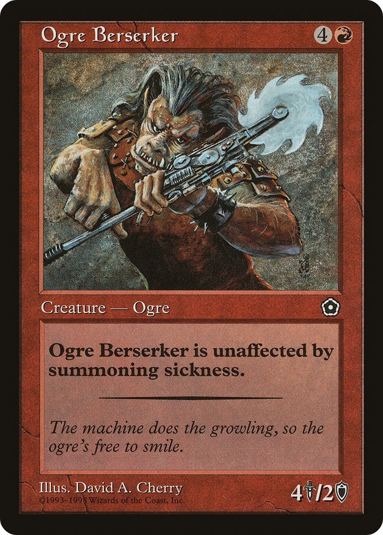 Ogre Berserker - Image 1