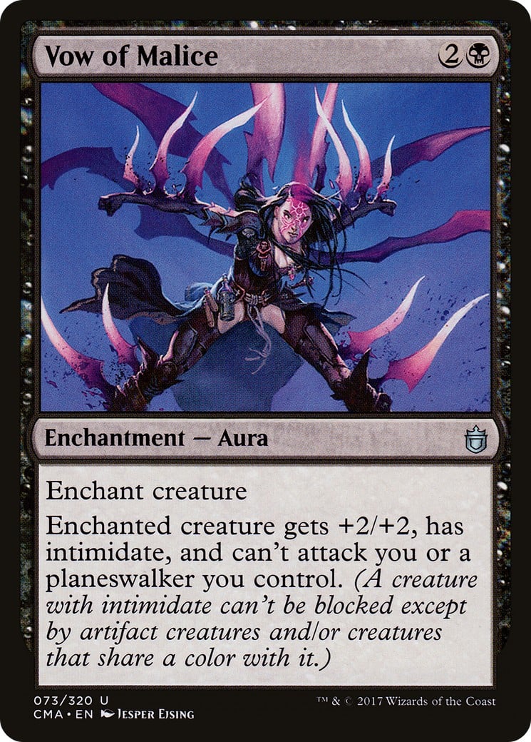 Vow of Malice - Image 1