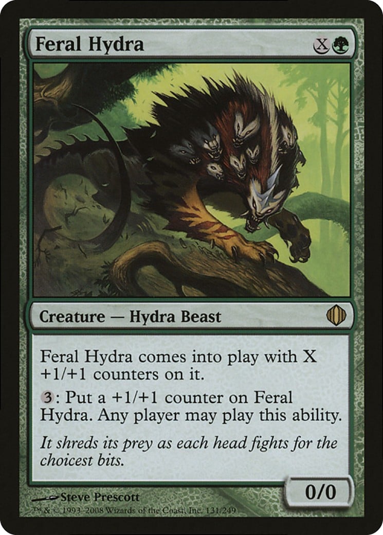 Feral Hydra - Image 1