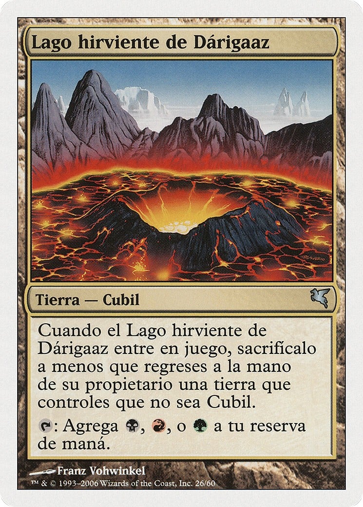 Darigaaz's Caldera - Image 1