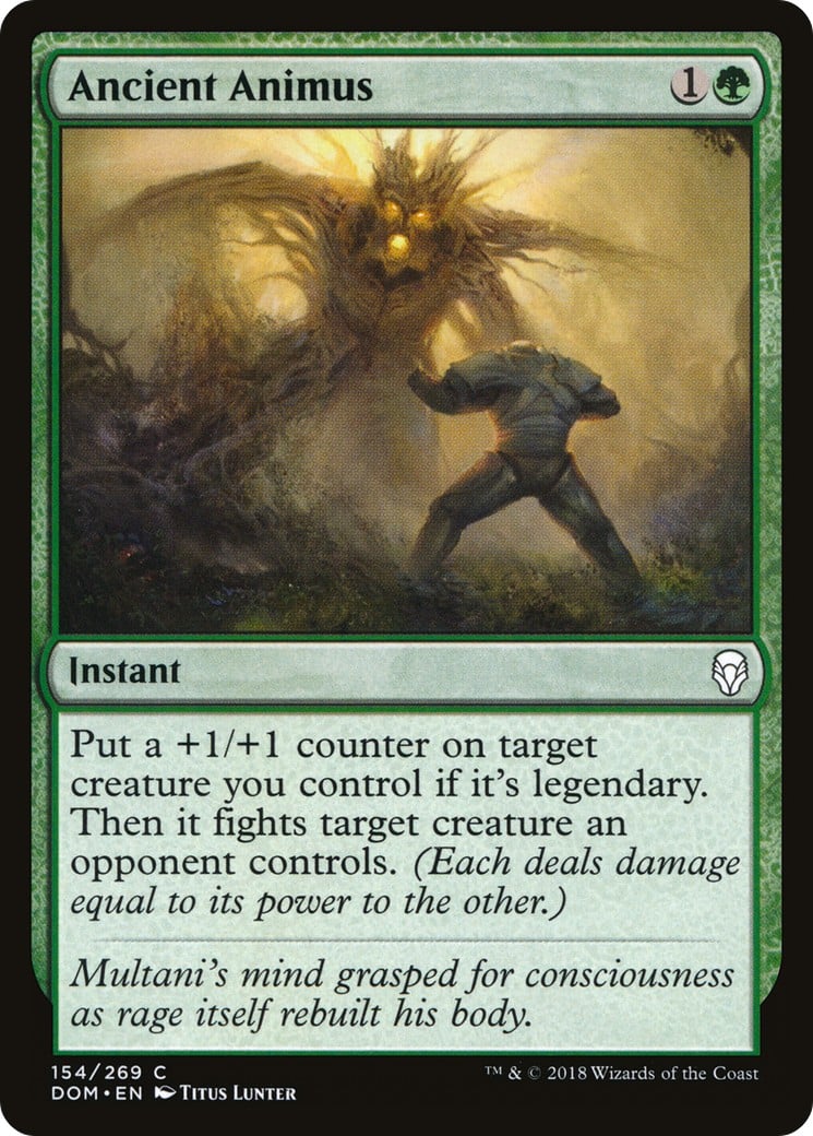 Ancient Animus - Image 1