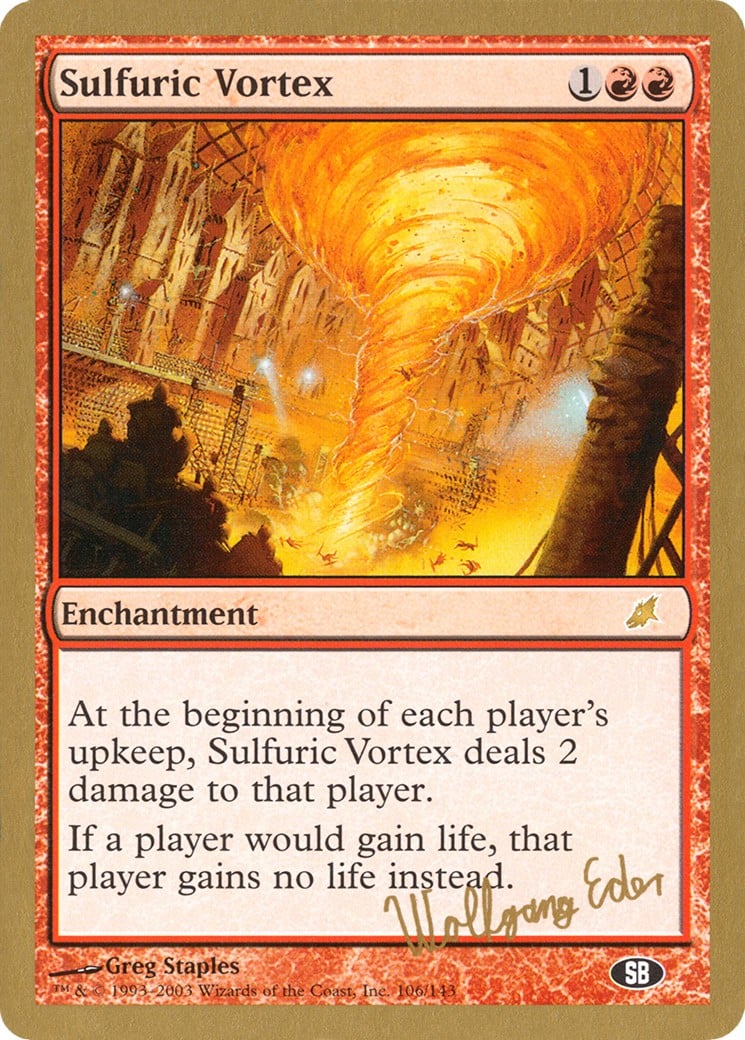 Sulfuric Vortex - Image 1