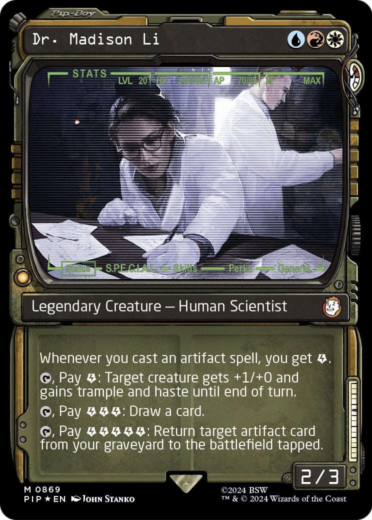 Dr. Madison Li - Image 1