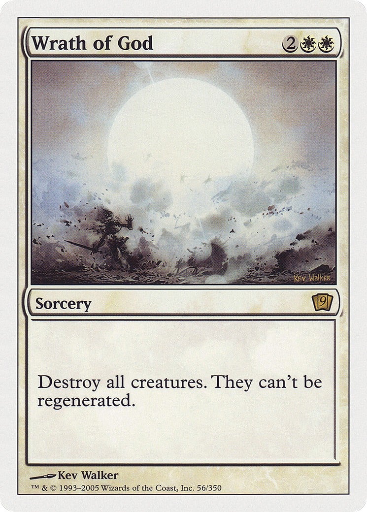 Wrath of God - Image 1