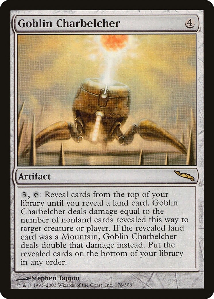 Goblin Charbelcher - Image 1