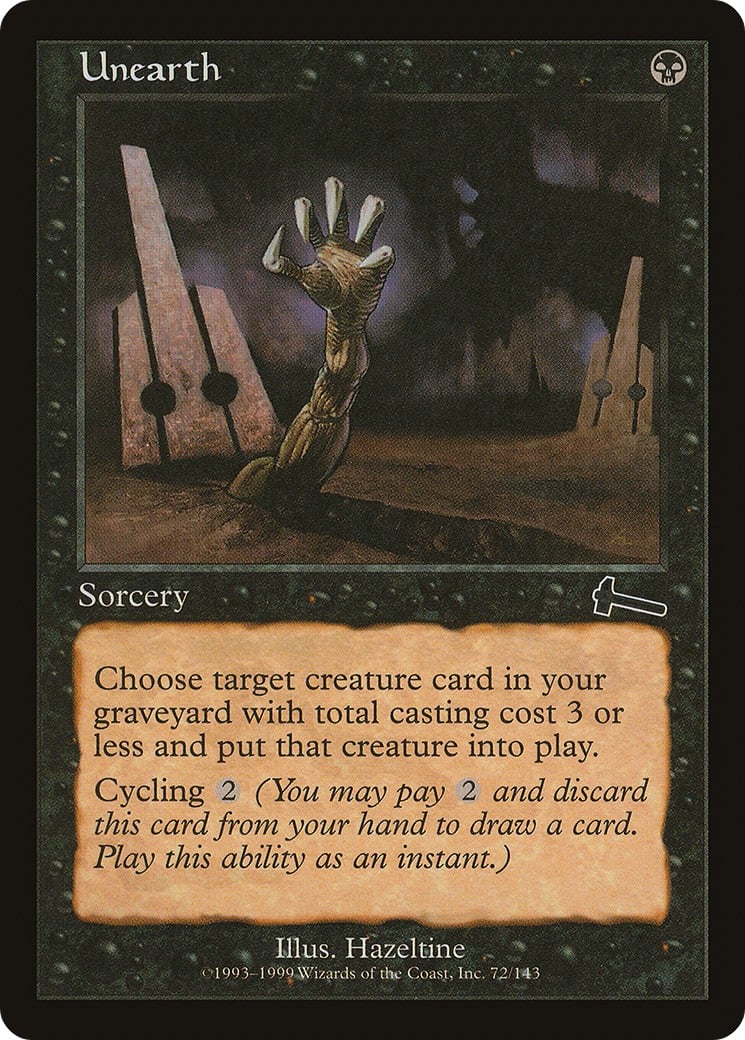 Unearth - Image 1