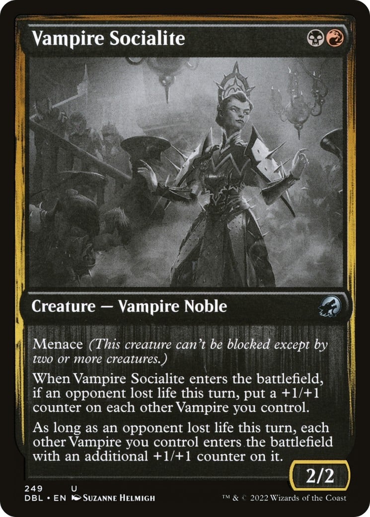 Vampire Socialite - Image 1