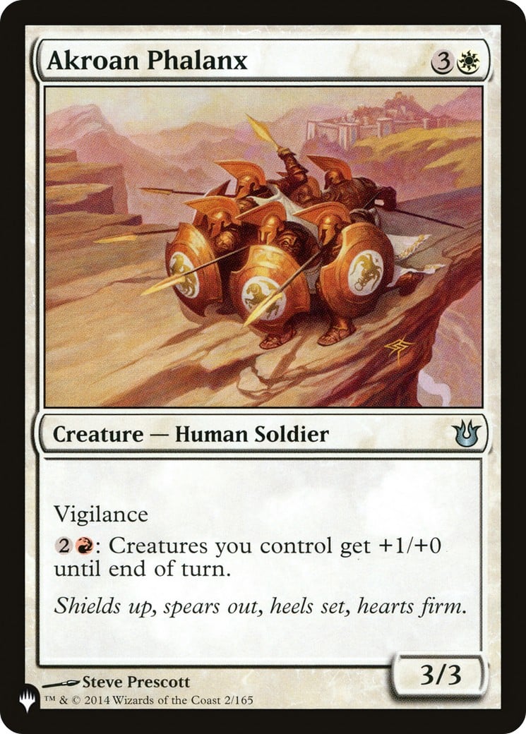 Akroan Phalanx - Image 1