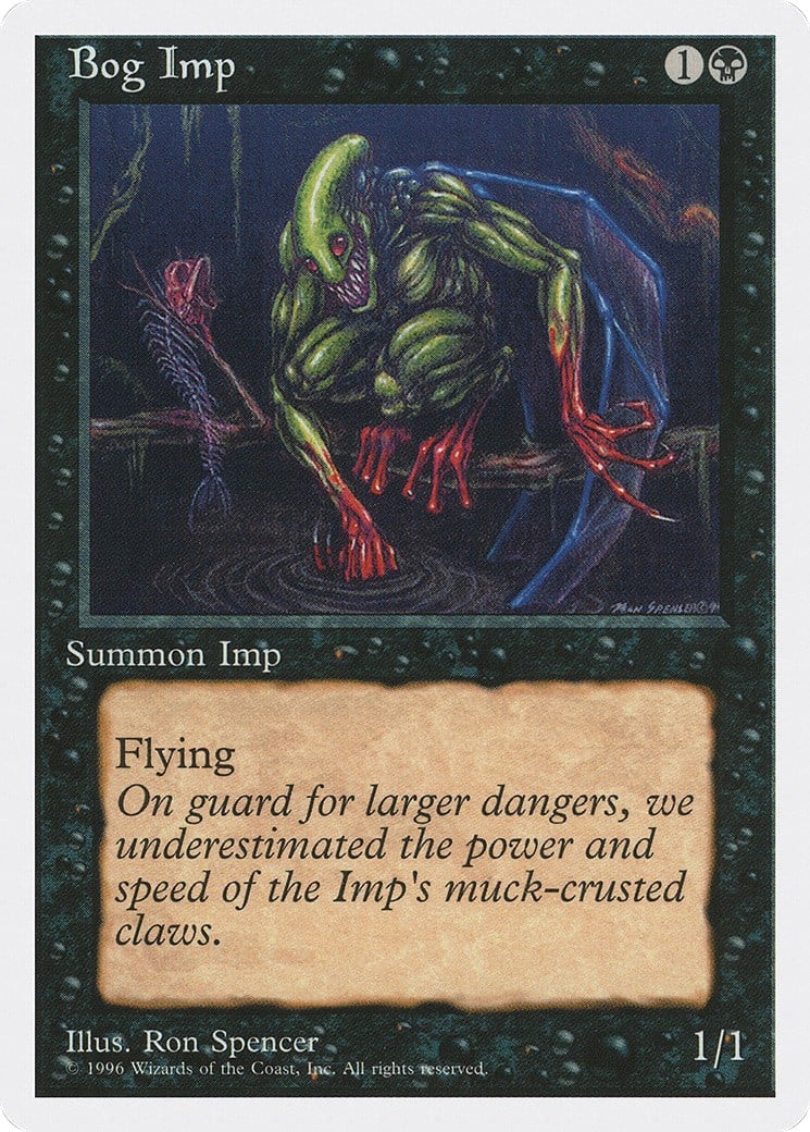 Bog Imp - Image 1