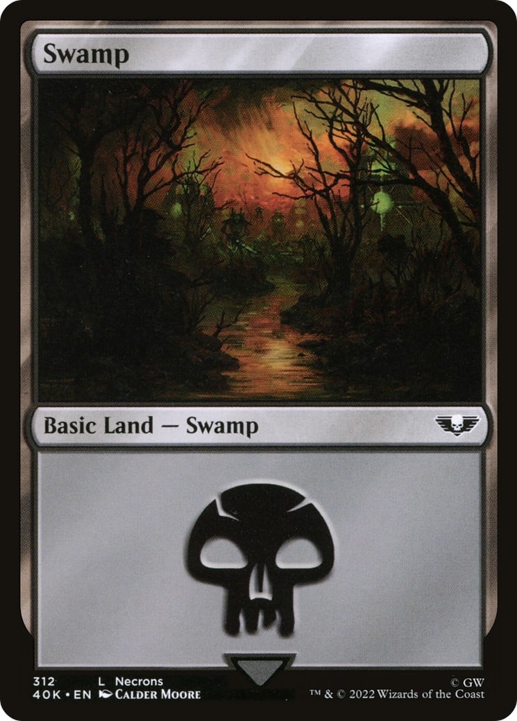 Swamp - Image 1